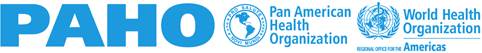 PAHO (Pan American Health Organization) logo