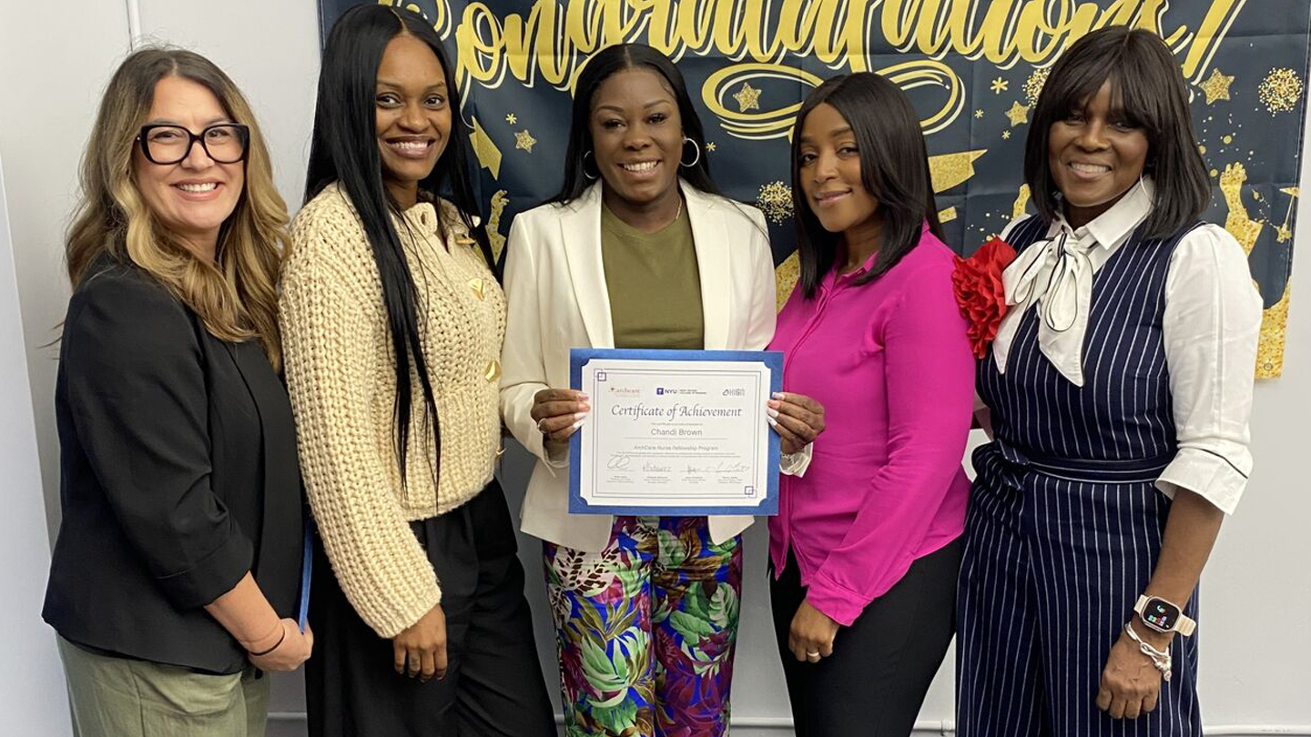 ArchCare Graduation