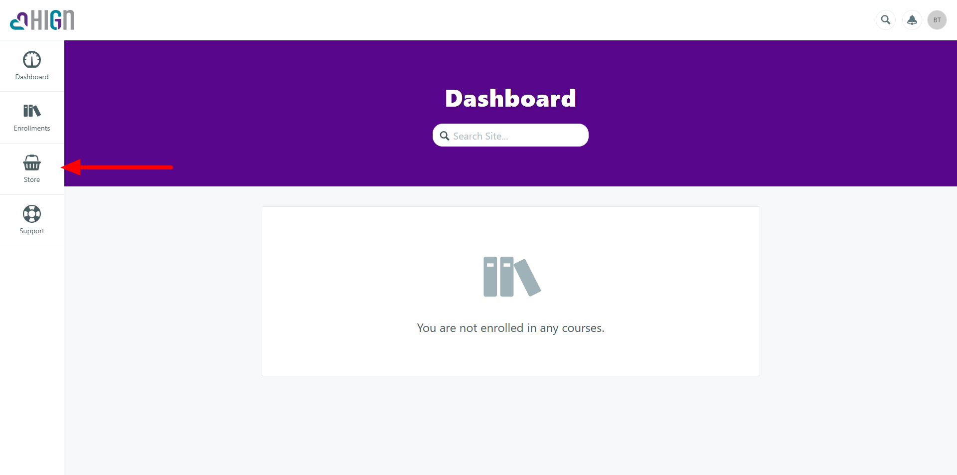 Step 5: Create Your Account