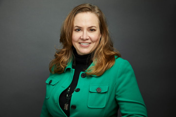 Picture of Prof. Allison Squires