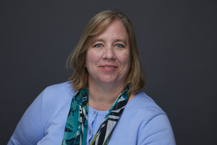 Picture of Prof. Stacen Keating