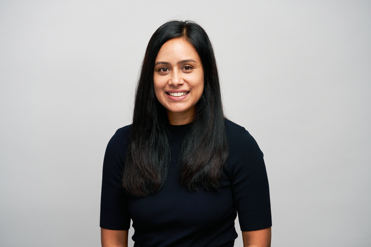 Picture of Prof. Komal Murali