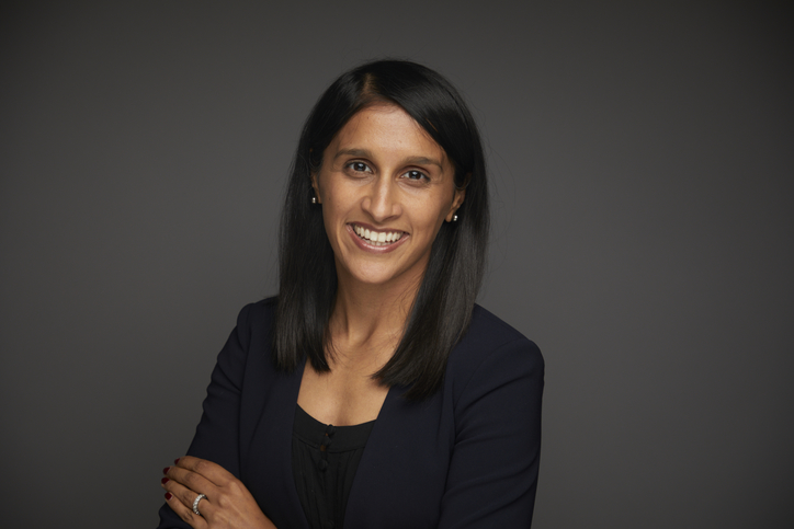Picture of Prof. Tina Sadarangani