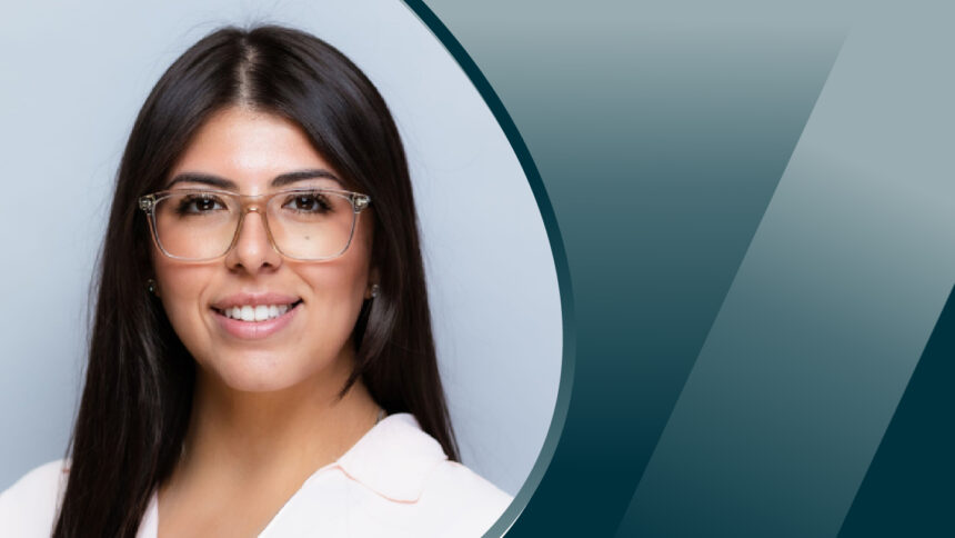 Picture of NYU Meyers Alum and HIGN Scholar Laura Peralta