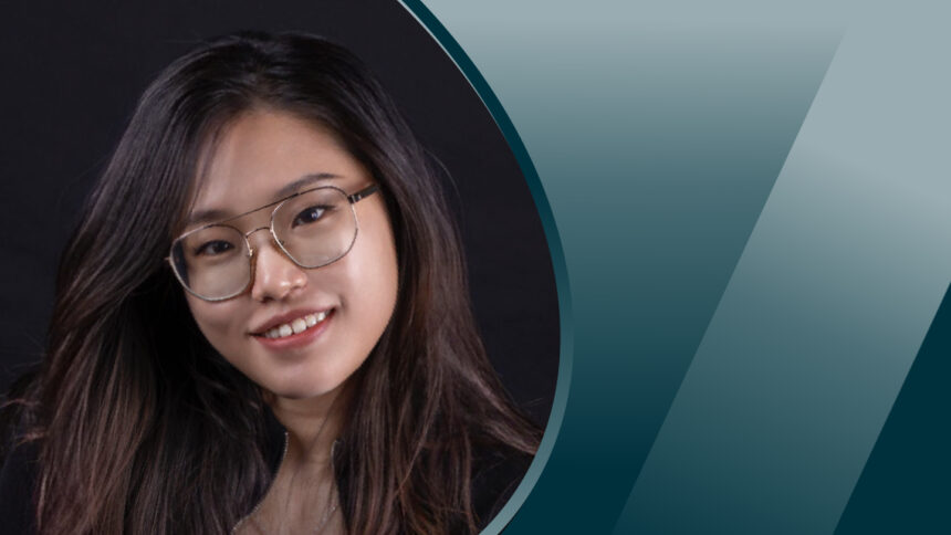 Picture of NYU Meyers Alum and HIGN Scholar Shiya Lian