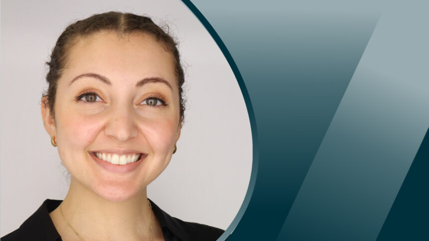 Picture of NYU Meyers Alum and HIGN Scholar Valeria Manent