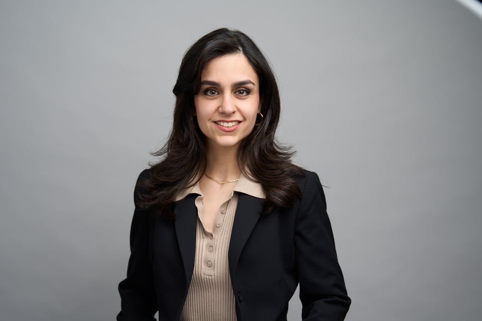 Shahrzad Siamdoust