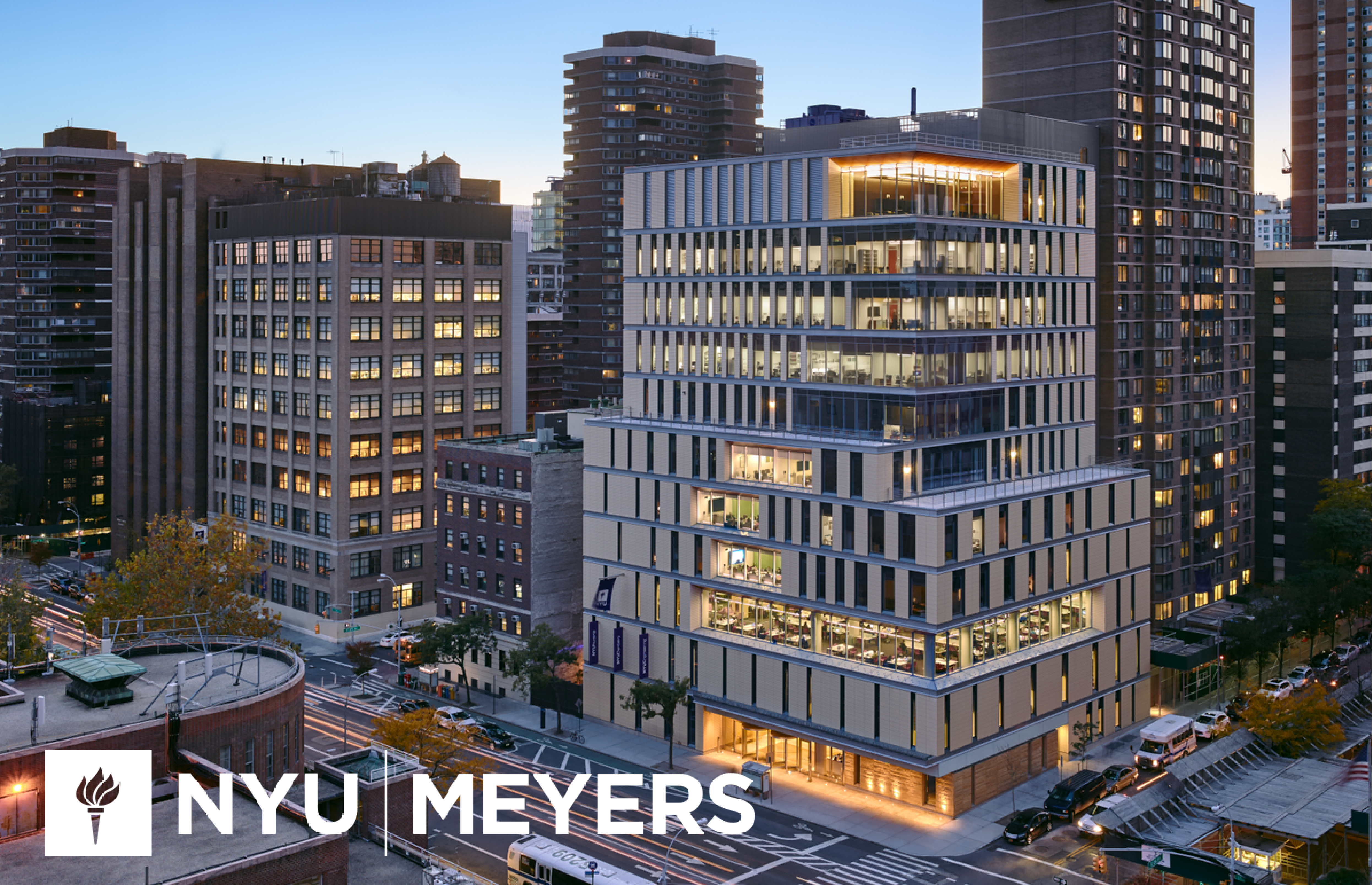 NYU Meyers building